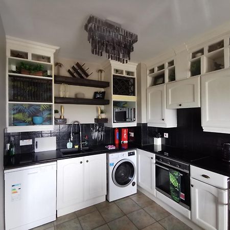 Palm Cove Bundoran Luxurious Sea View Balcony Free Wifi Netflix Sleeps 5 Apartment Екстериор снимка