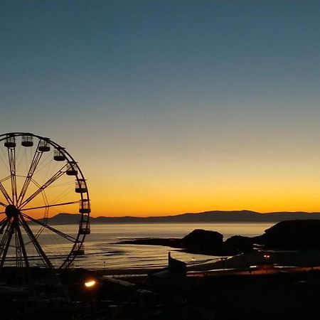 Palm Cove Bundoran Luxurious Sea View Balcony Free Wifi Netflix Sleeps 5 Apartment Екстериор снимка