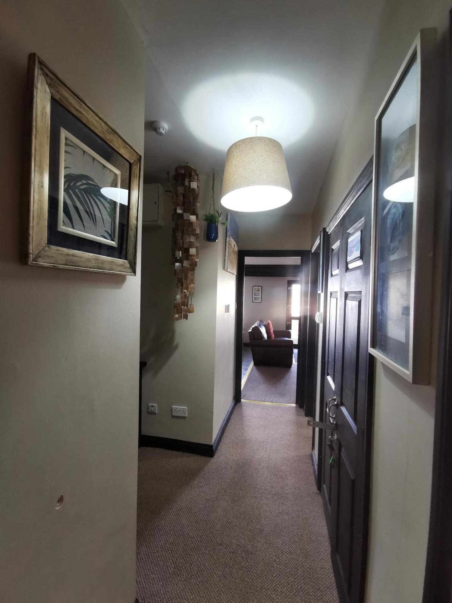 Palm Cove Bundoran Luxurious Sea View Balcony Free Wifi Netflix Sleeps 5 Apartment Екстериор снимка