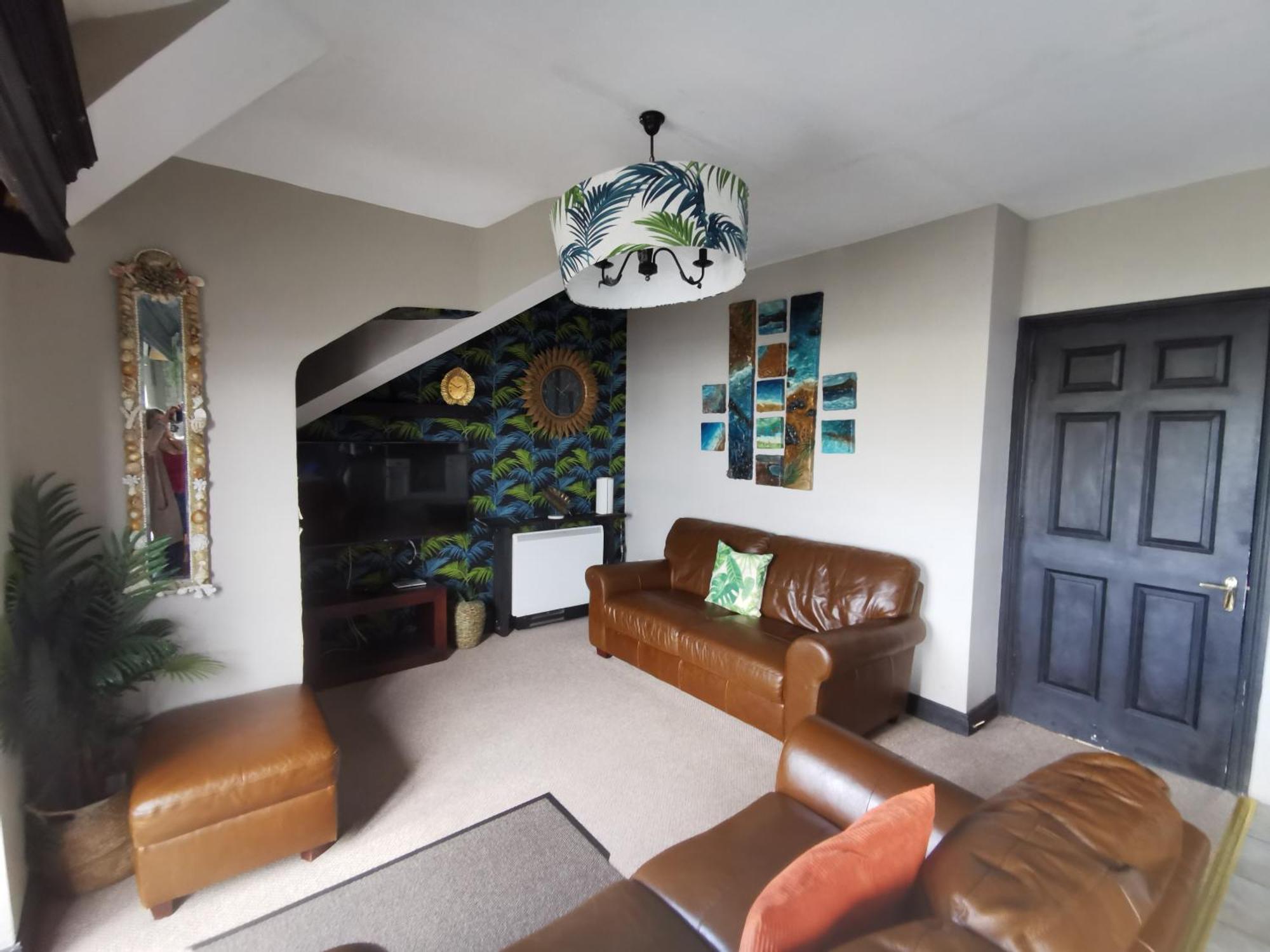Palm Cove Bundoran Luxurious Sea View Balcony Free Wifi Netflix Sleeps 5 Apartment Екстериор снимка
