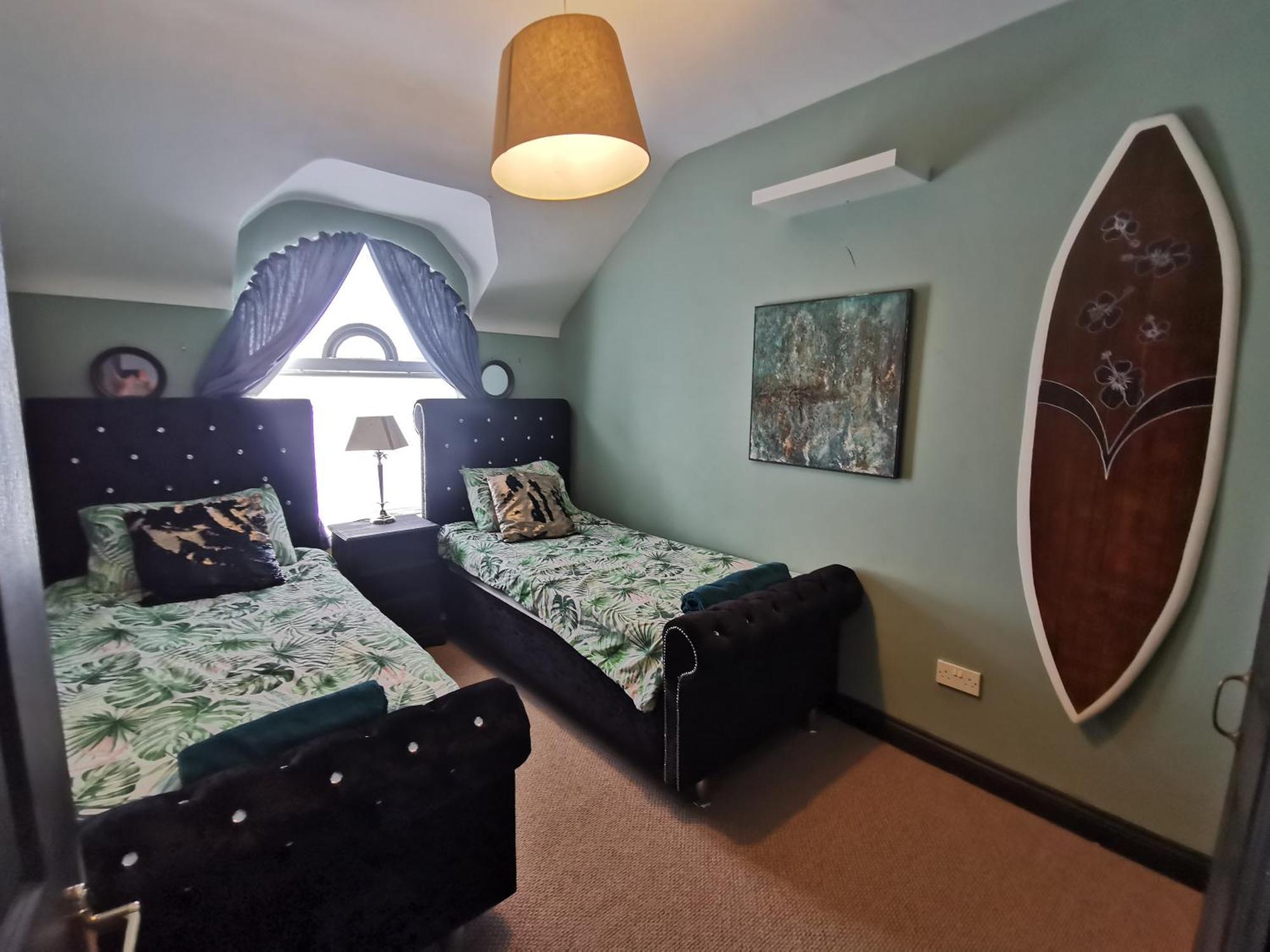 Palm Cove Bundoran Luxurious Sea View Balcony Free Wifi Netflix Sleeps 5 Apartment Екстериор снимка