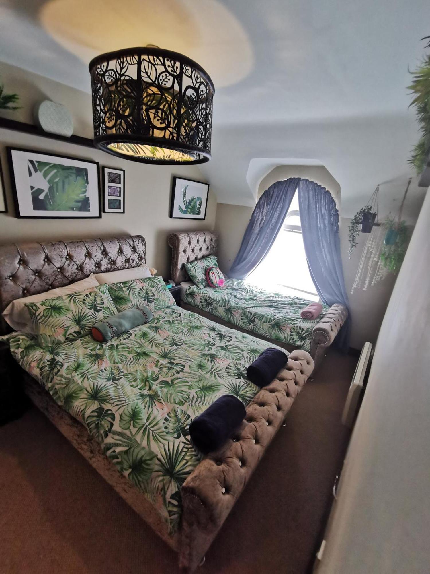 Palm Cove Bundoran Luxurious Sea View Balcony Free Wifi Netflix Sleeps 5 Apartment Екстериор снимка