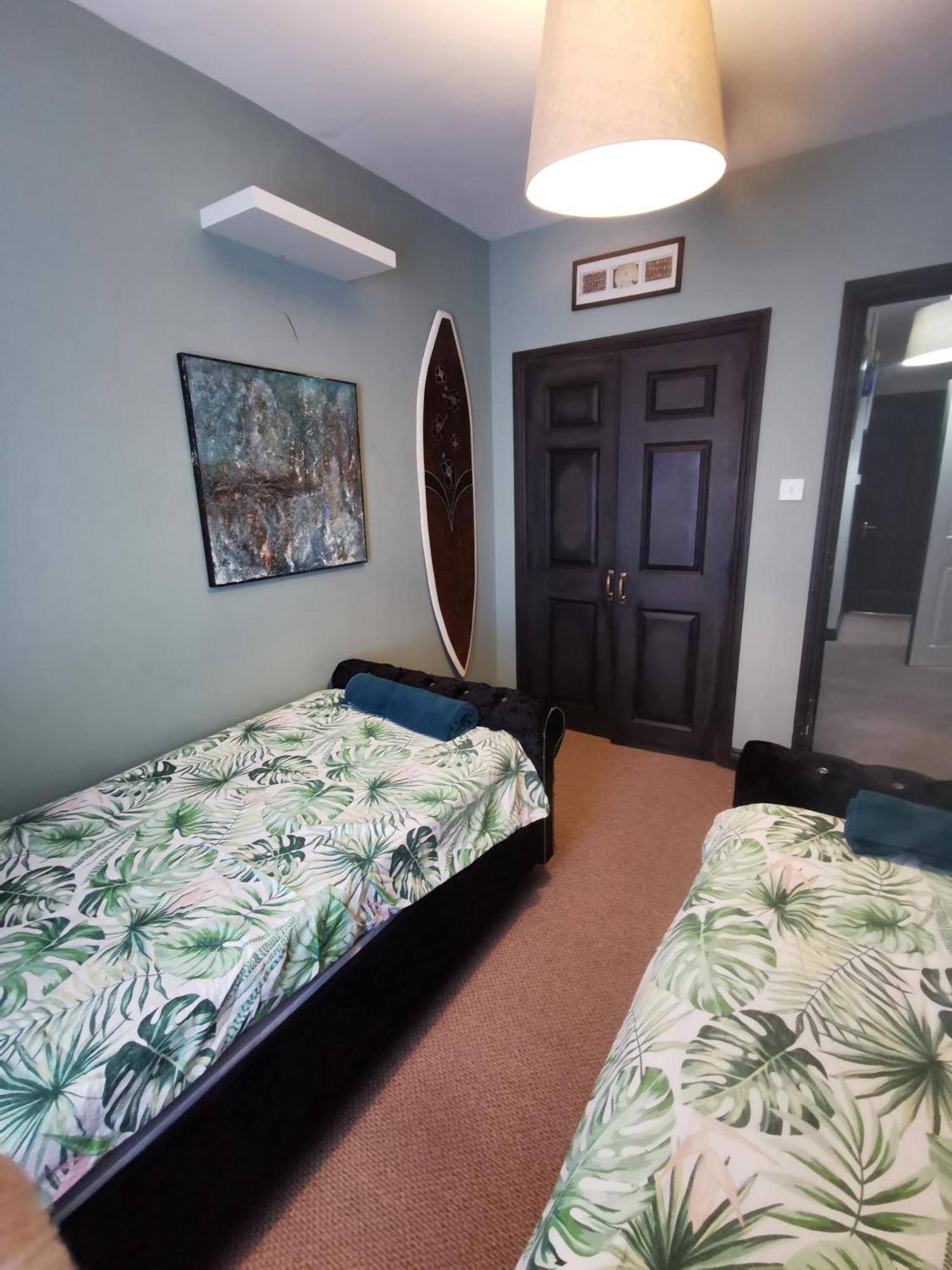Palm Cove Bundoran Luxurious Sea View Balcony Free Wifi Netflix Sleeps 5 Apartment Екстериор снимка